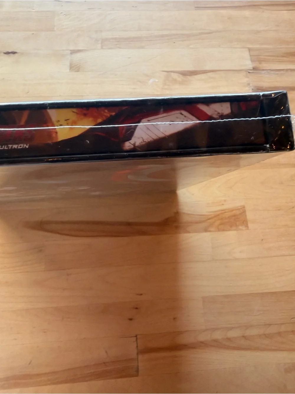 Marvel Avengers Age of Ultron Box - Red, Blue, Green